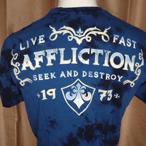 Affliction T-shirt - Picture 7 of 7